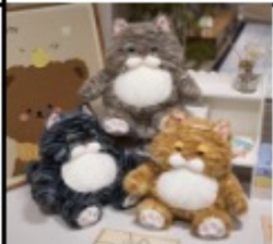 Image of Discover the Perfect Panda Plush: From Luxury Kawaii Designs to Ideal Gifts for Girlfriend/Boyfriend – Including Pambu Toys and Giant Panda Stuffed Animals