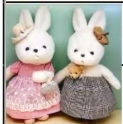 Image of Panda: Your Go-To Brand for Luxury and Kawaii Panda Plush – Perfect as Panda Gifts for Girlfriend/Boyfriend, Birthday Presents, and Adult Collectibles