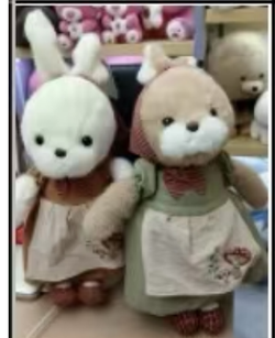 Image of Kawaii Pambu Toys: The Adorable Pandas That Capture the Hearts of the Young Generation