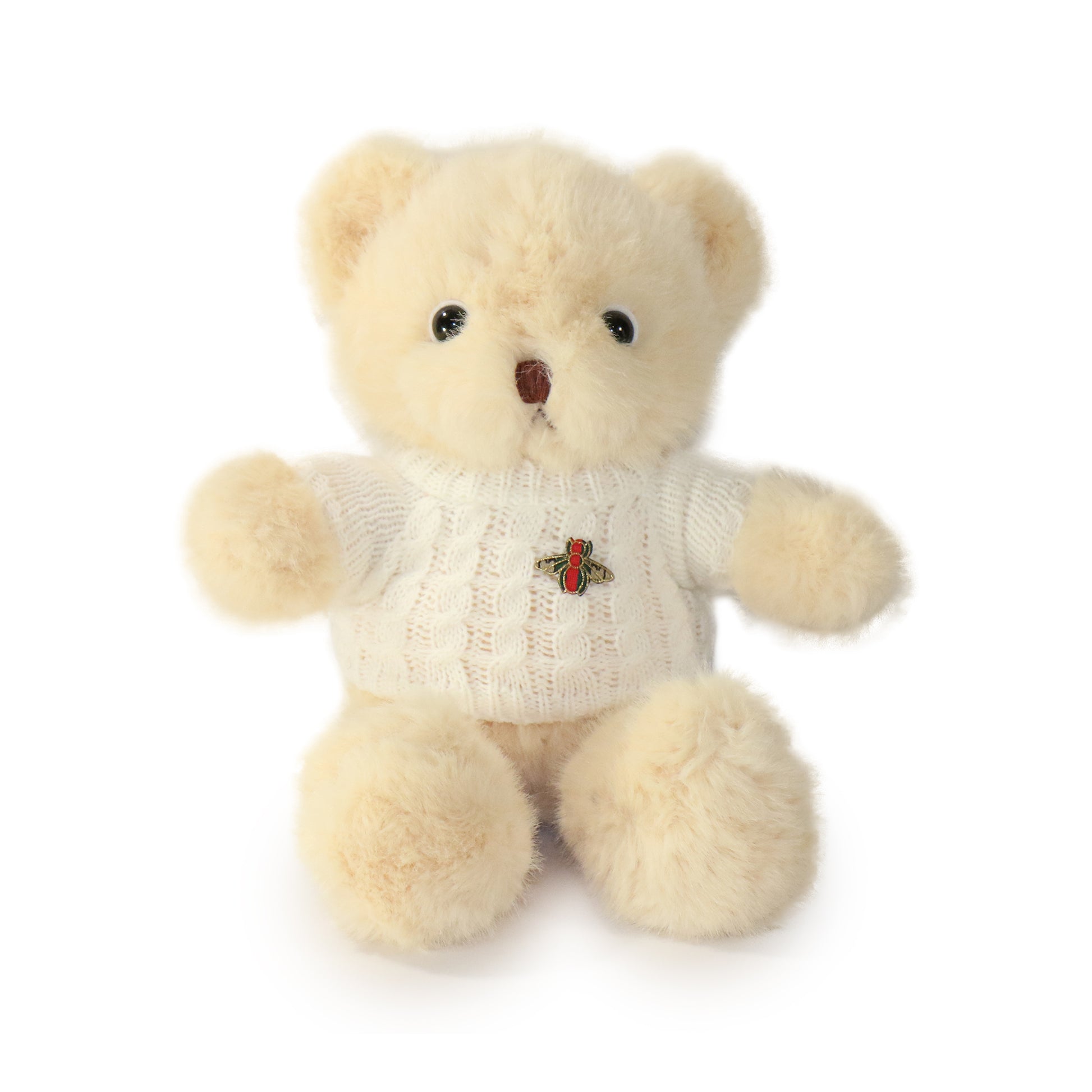 Cozy Sweater Bear
