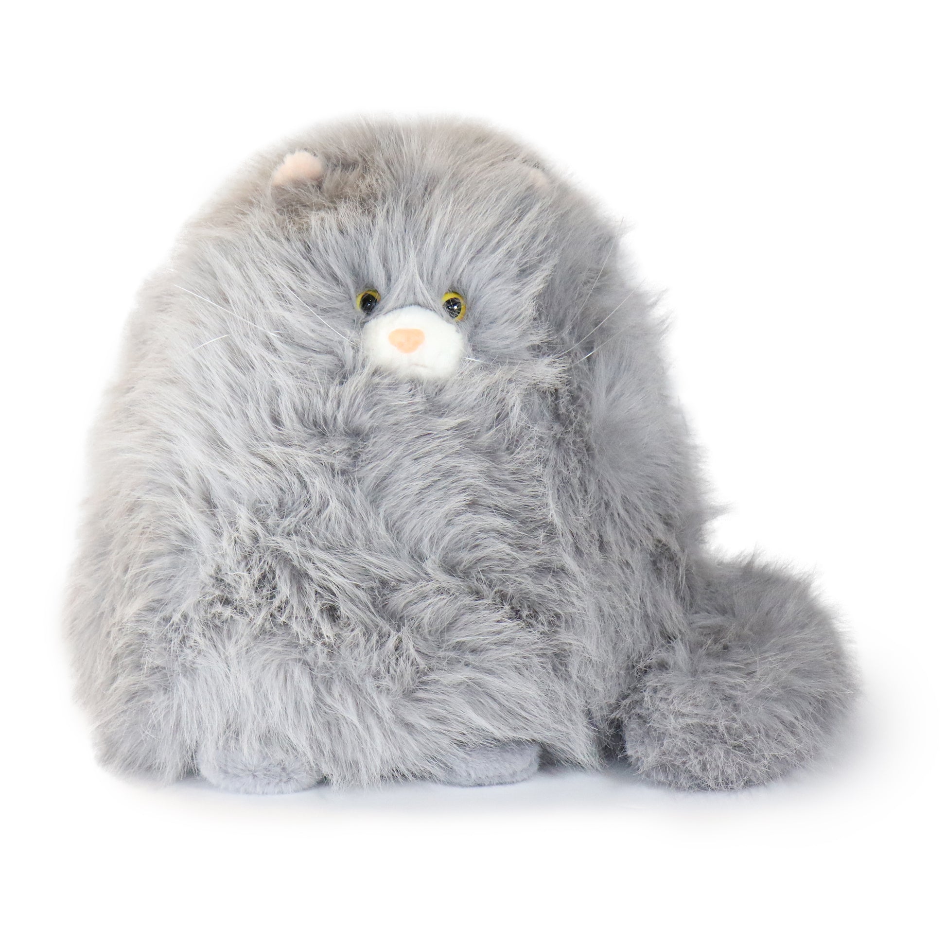 Marshmallow Cat