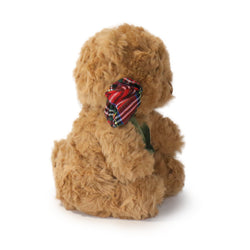 Image of Beary Thoughtful Rose Bear