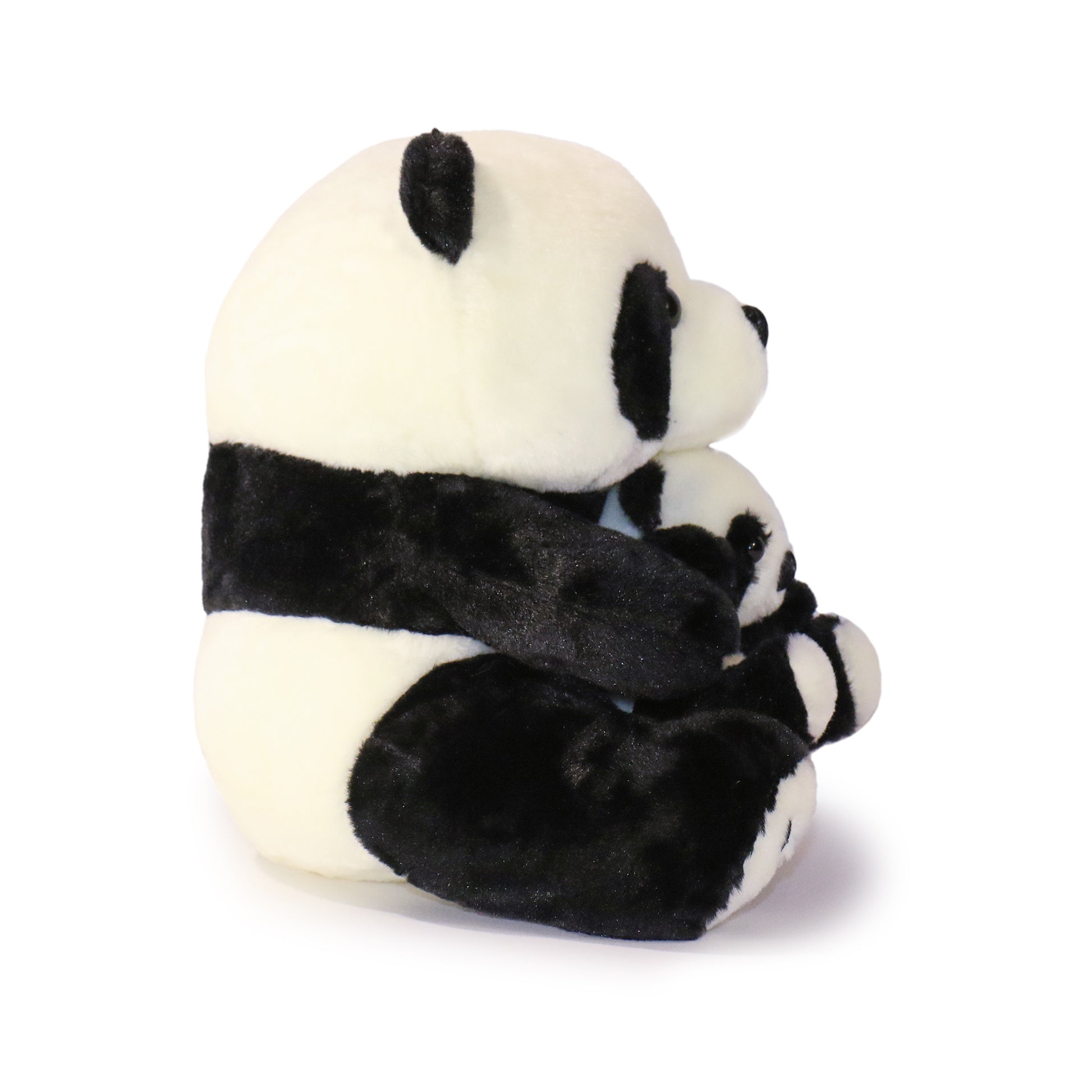Momo and Bibi Panda