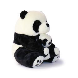 Image of Momo and Bibi Panda