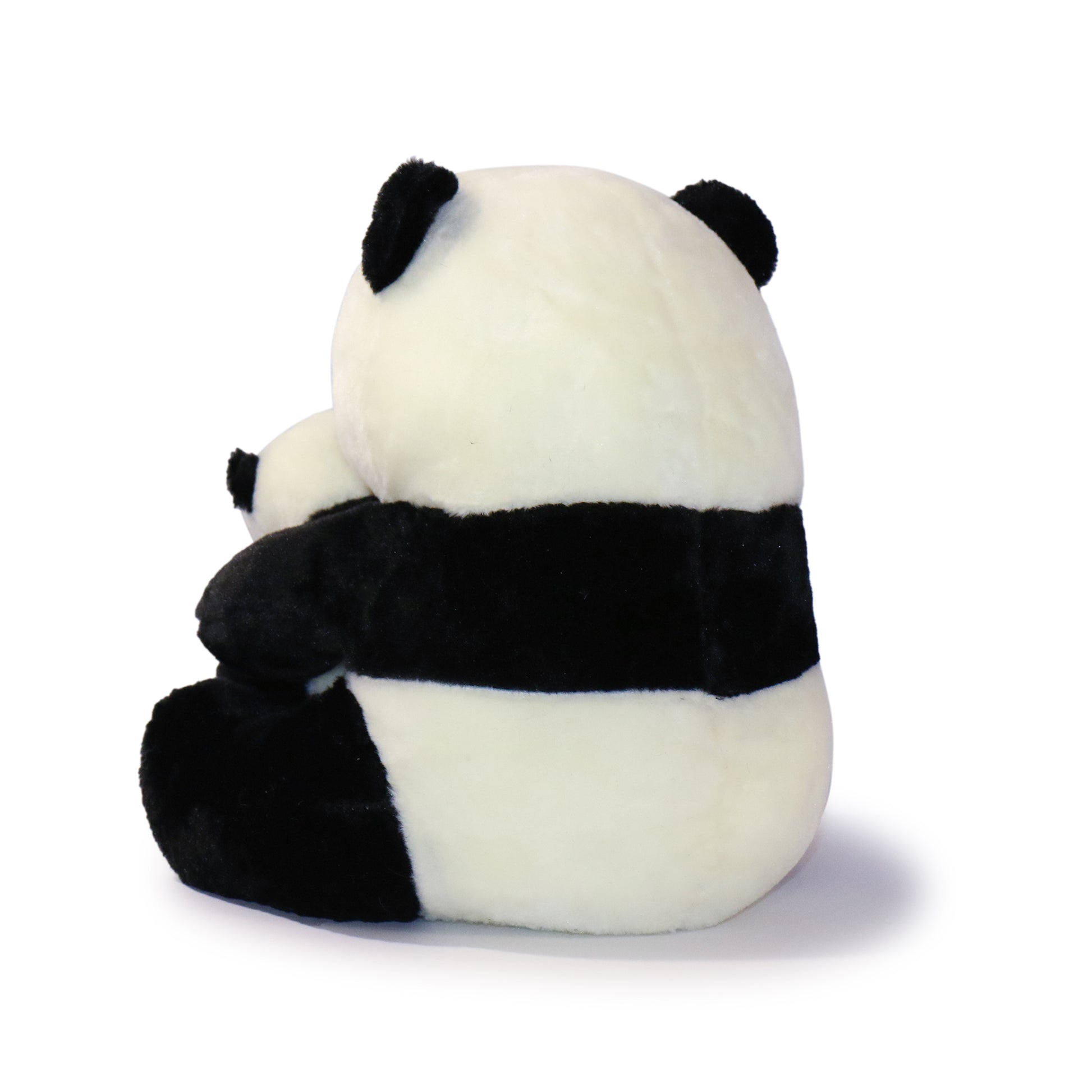 Momo and Bibi Panda