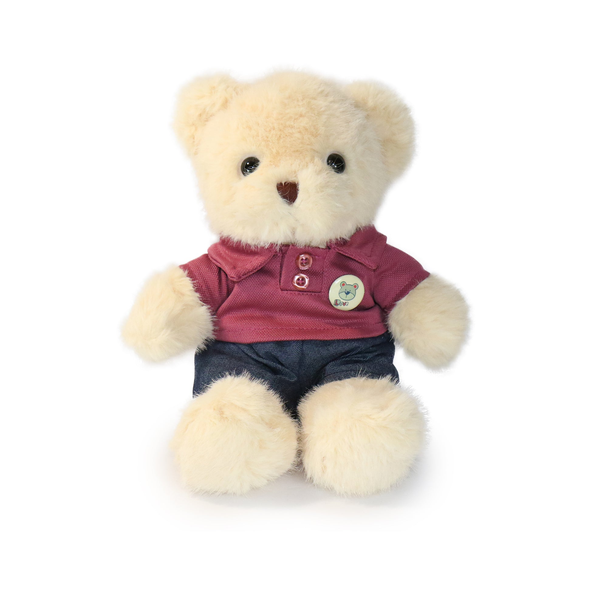 Fashionable Day-Out Bear