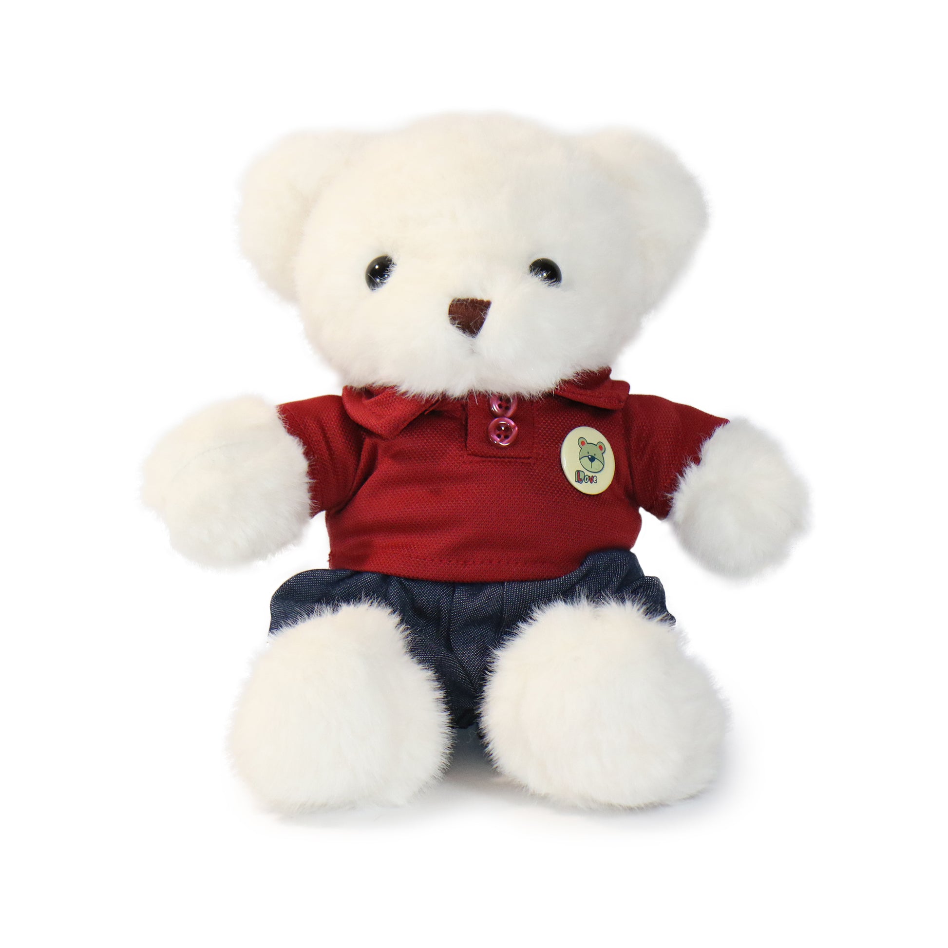 Fashionable Day-Out Bear