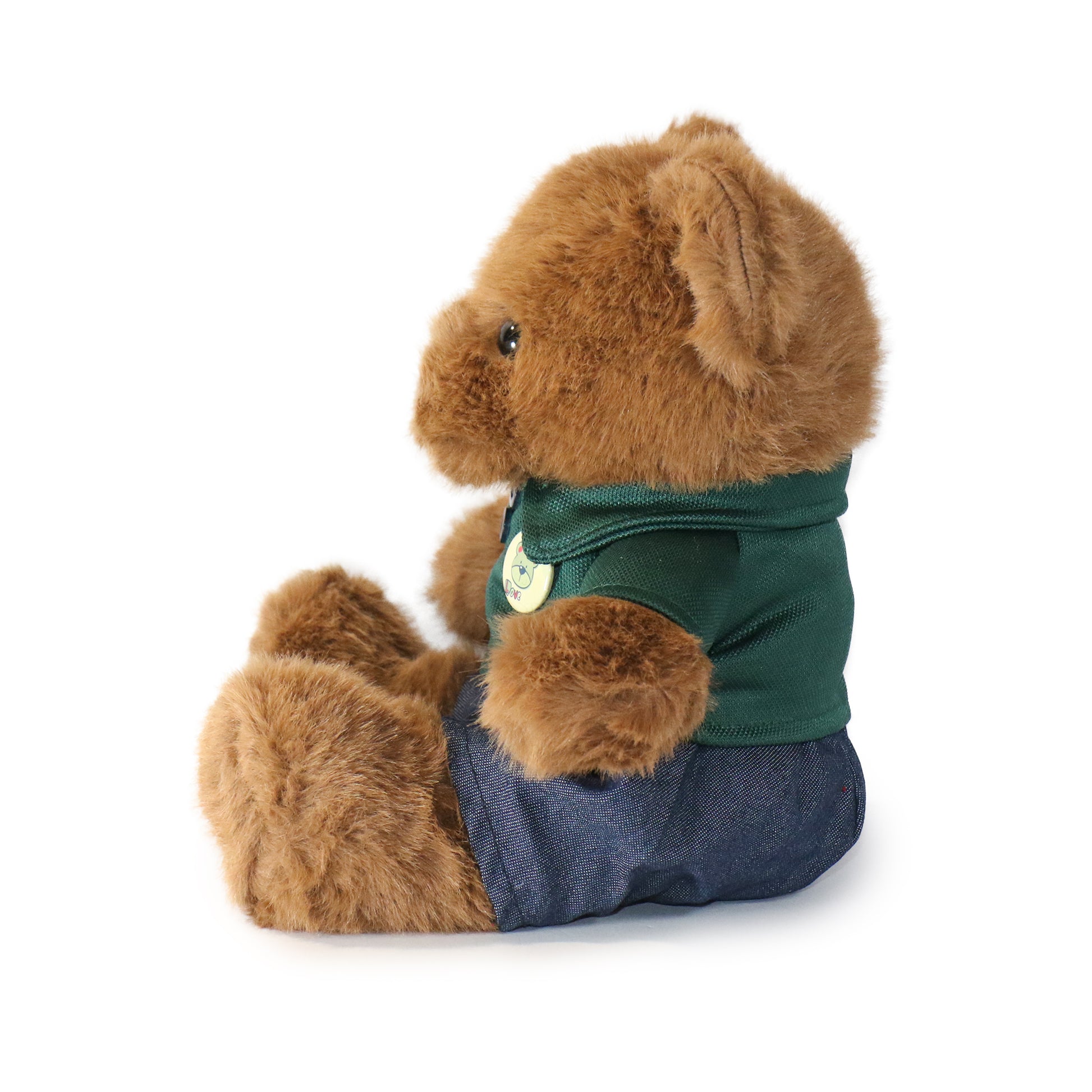 Fashionable Day-Out Bear