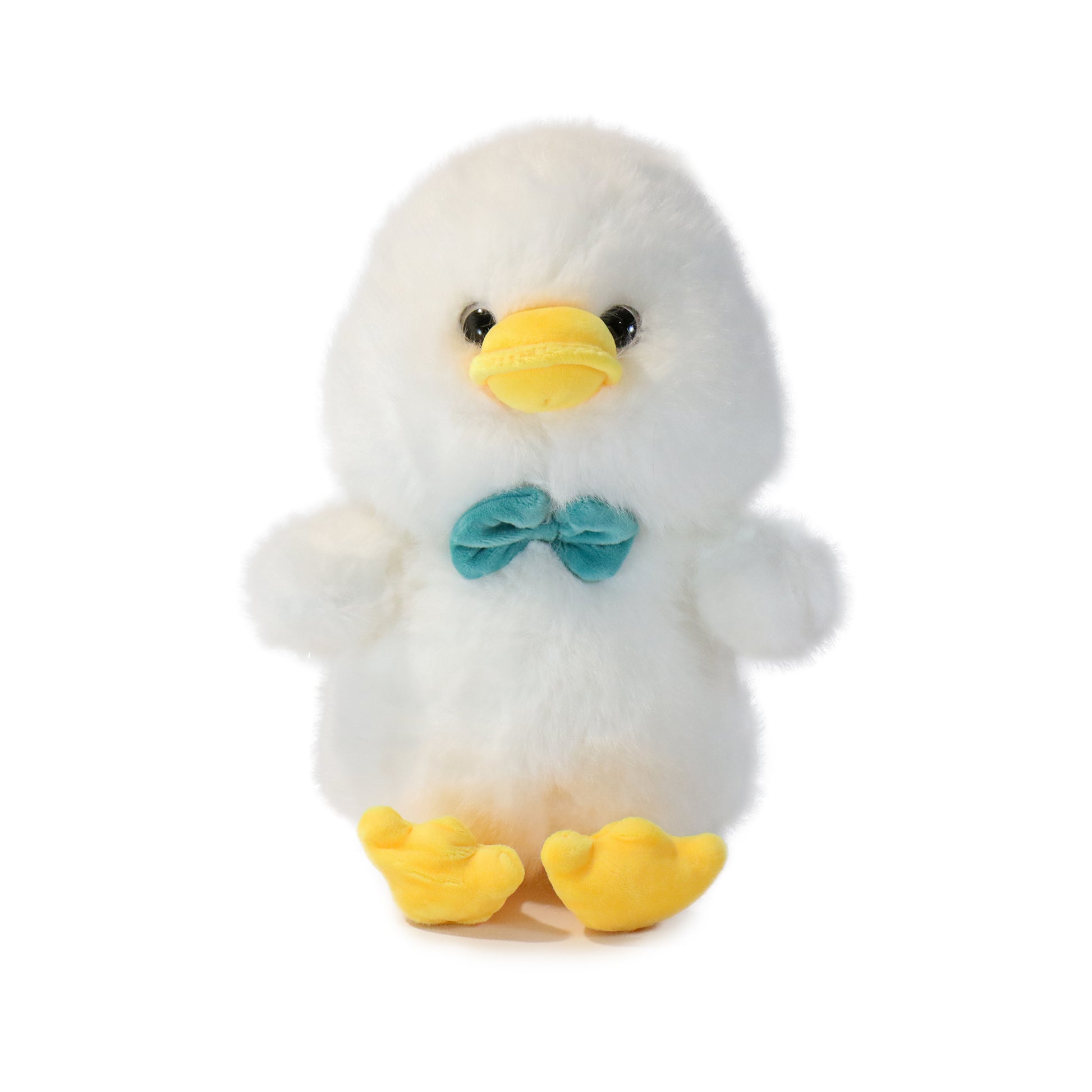 Dashing Bashful Duck