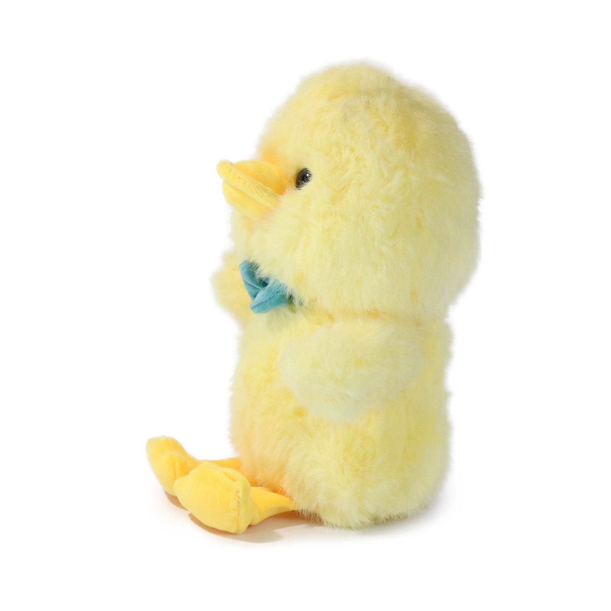 Dashing Bashful Duck