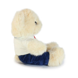 Image of Fashionable Huggable Bear