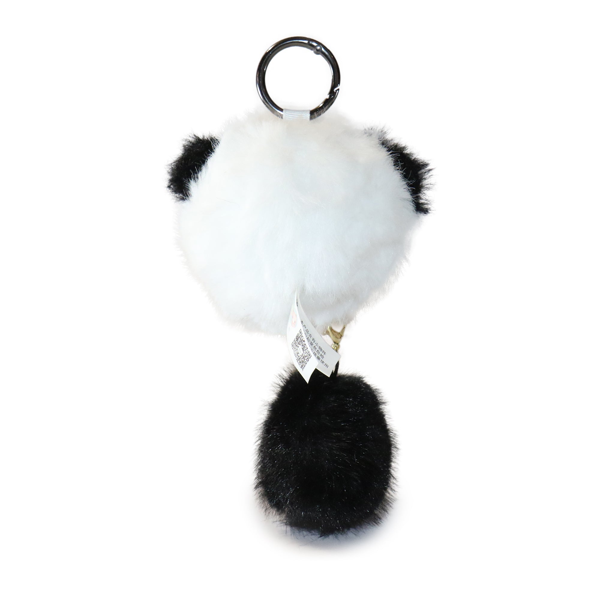 Panda Pals Keychain
