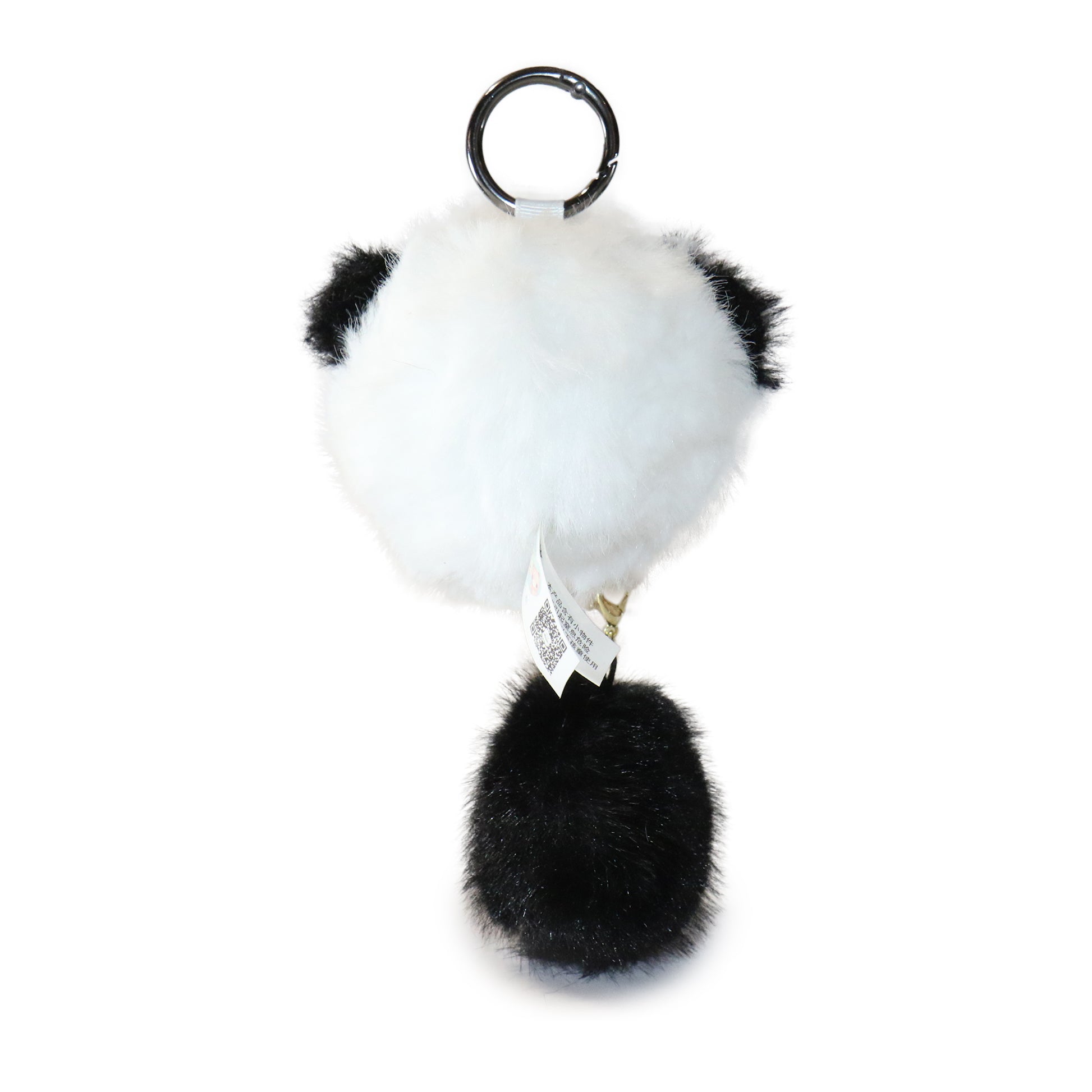 Panda Pals Keychain